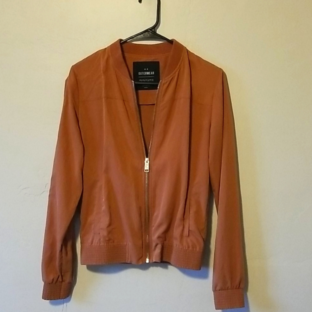 Outerwear jacket